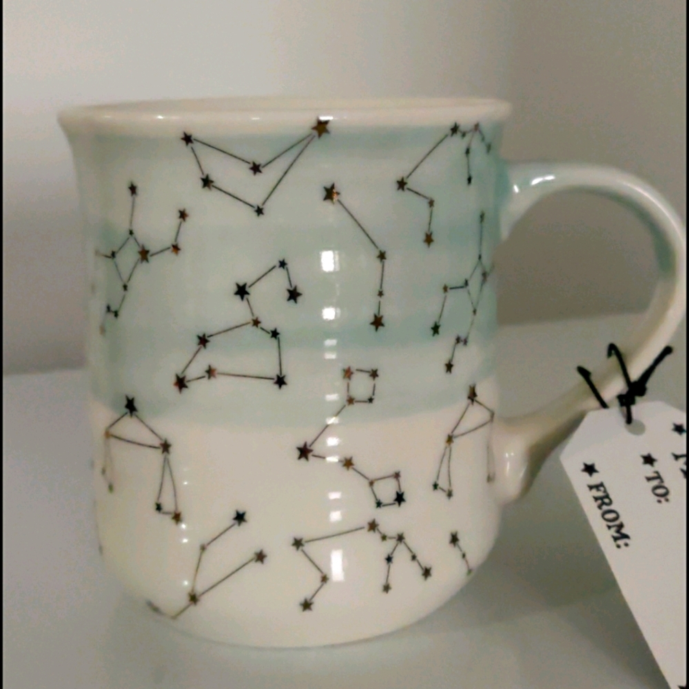 * Stay Wild Moon Child Astrological Zodiac Mug FINAL - Picture 2 of 7